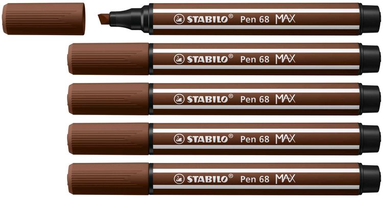 Produktbild: STABILO Filzstift Pen 68 MAX