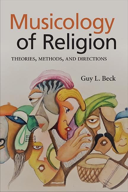 Produktbild: Musicology of Religion