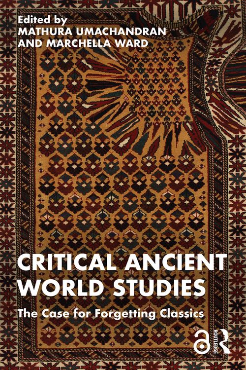 Produktbild: Critical Ancient World Studies