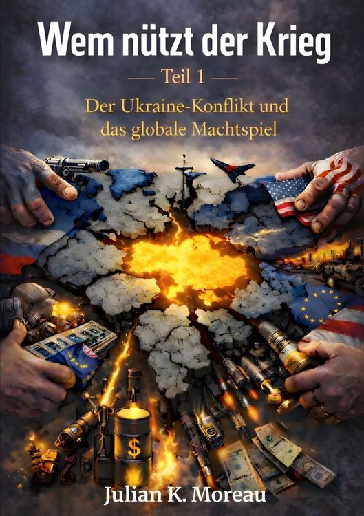 Produktbild: Wem n&uuml;tzt der Krieg