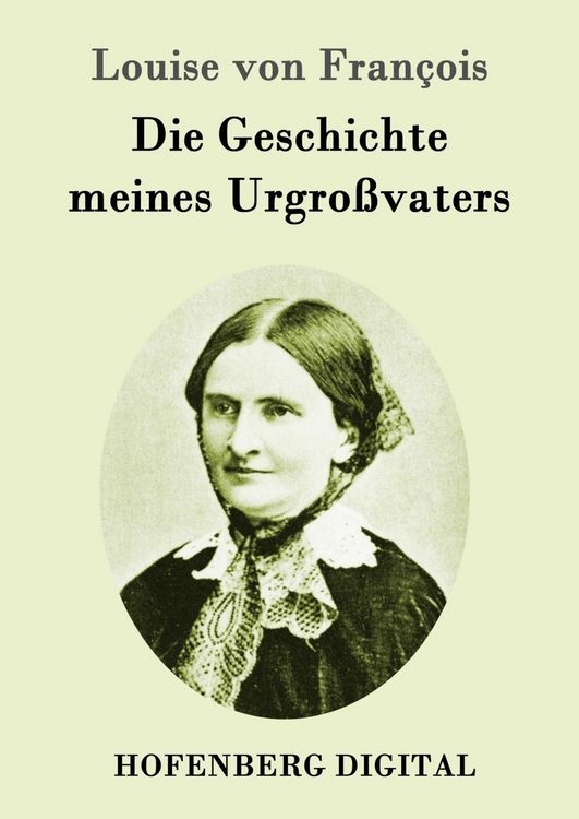 Produktbild: Die Geschichte meines Urgro&szlig;vaters