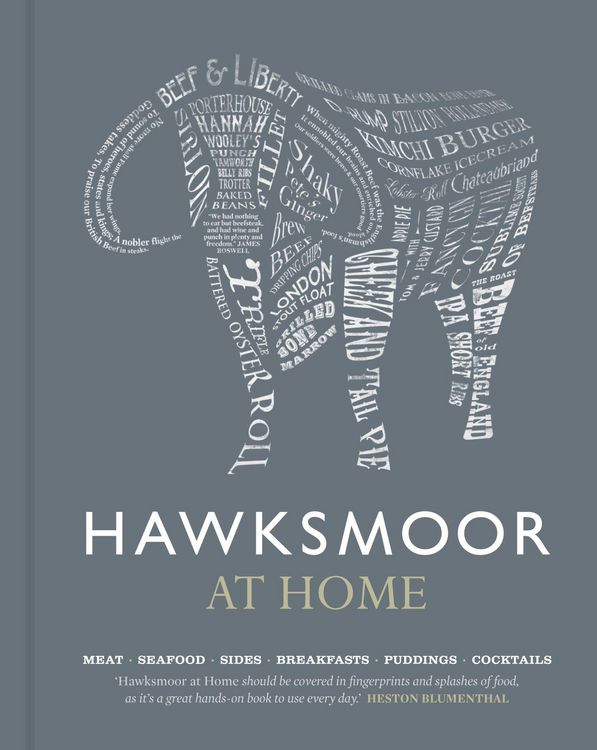 Produktbild: Hawksmoor at Home