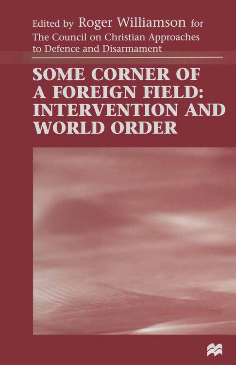 Produktbild: Some Corner of a Foreign Field