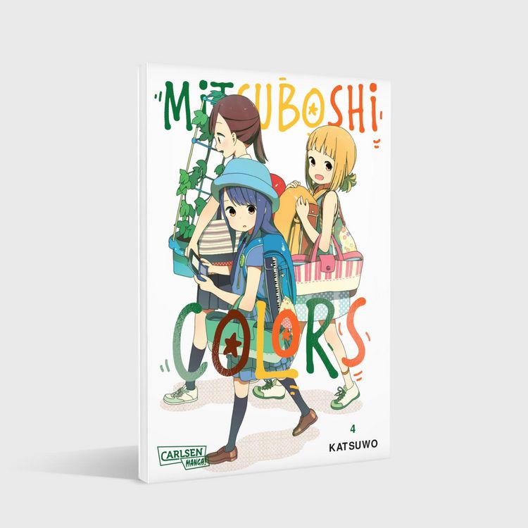 Produktbild: Mitsuboshi Colors 4