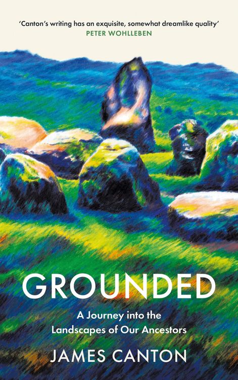 Produktbild: Canton, J: Grounded