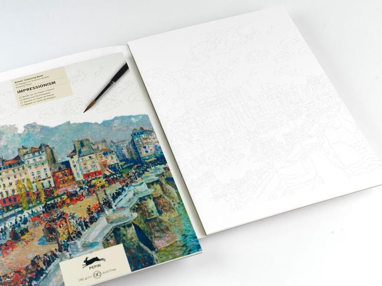 Produktbild: Impressionism