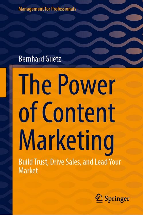 Produktbild: The Power of Content Marketing