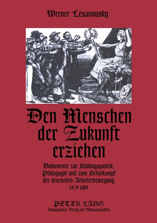 Produktbild: Den Menschen der Zukunft erziehen