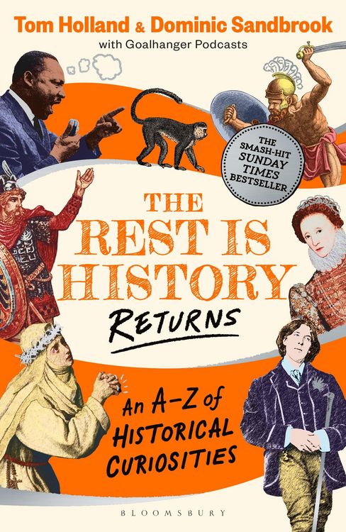Produktbild: The Rest is History Returns