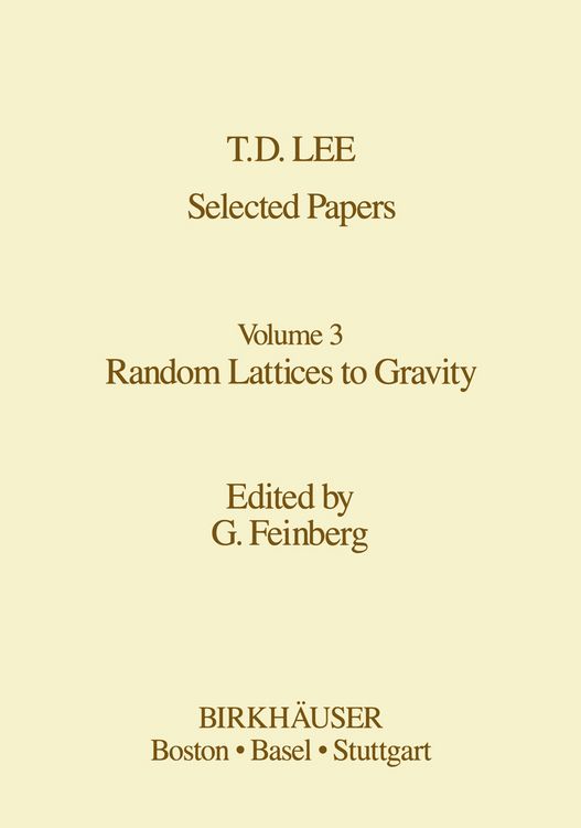 Produktbild: Selected Papers