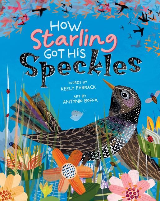 Produktbild: How Starling Got His Speckles