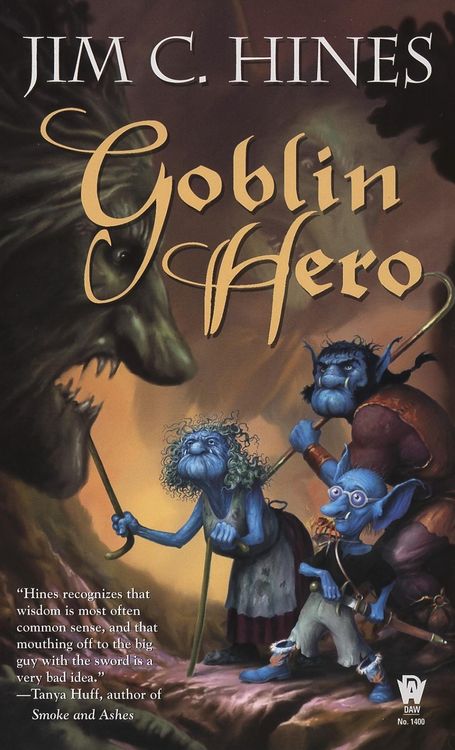 Produktbild: Goblin Hero