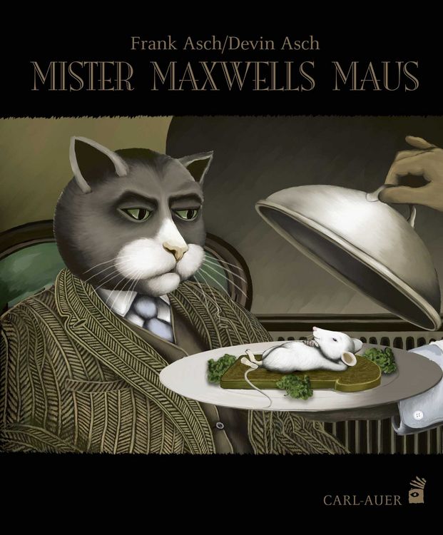 Produktbild: Mister Maxwells Maus