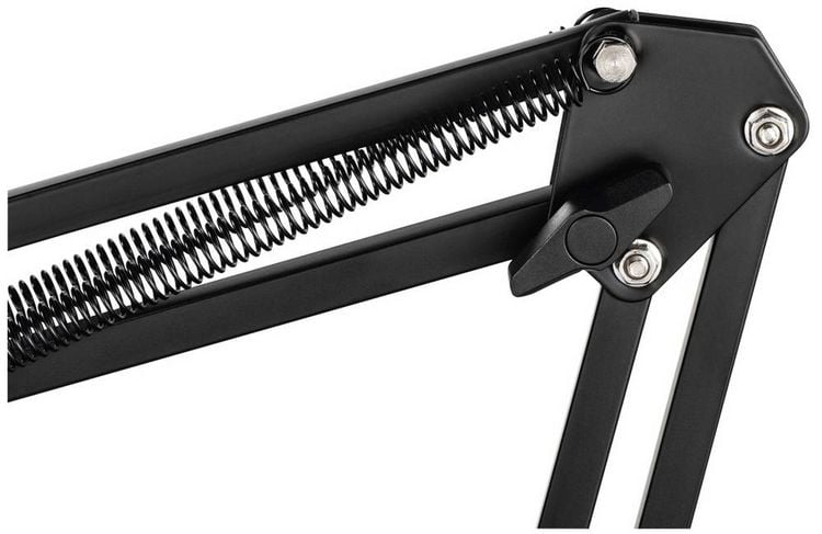 Produktbild: Hama 700 II Gelenkarm 1/4 Zoll Schwarz