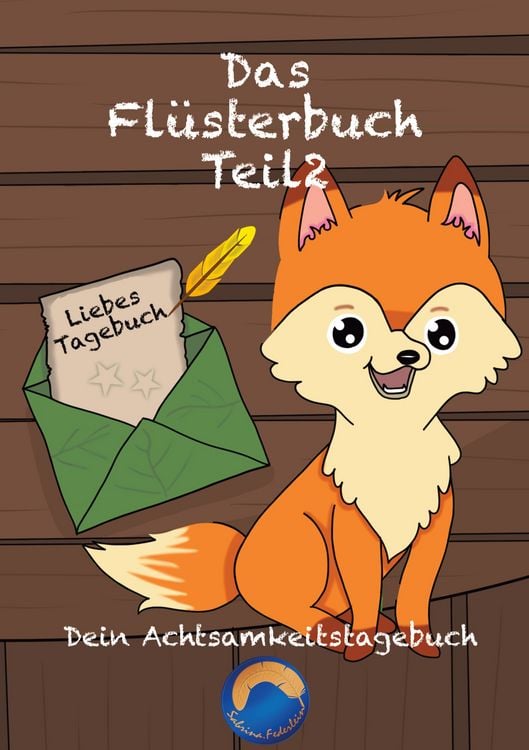 Produktbild: Das Fl&uuml;sterbuch Teil 2