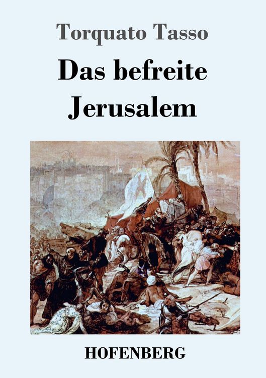 Produktbild: Das befreite Jerusalem