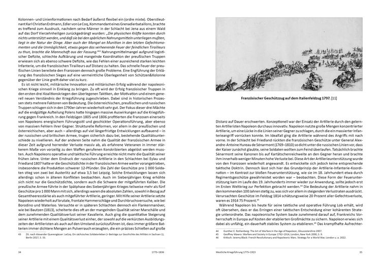 Produktbild: Westliche Kriegsf&uuml;hrung 1775 - 1923