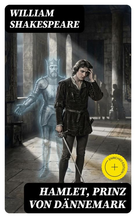 Produktbild: Hamlet, Prinz von D&auml;nnemark