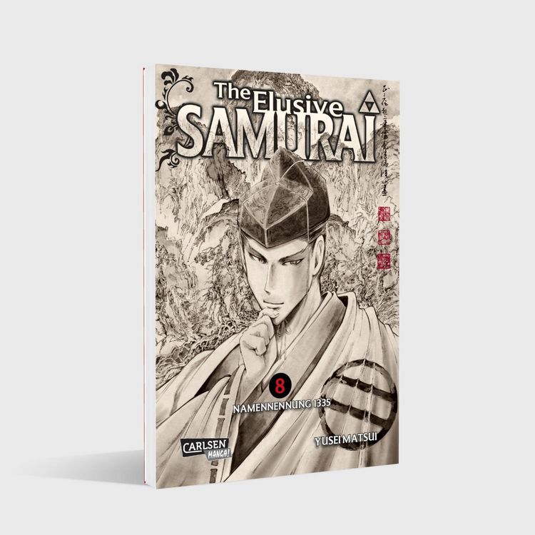 Produktbild: The Elusive Samurai 8