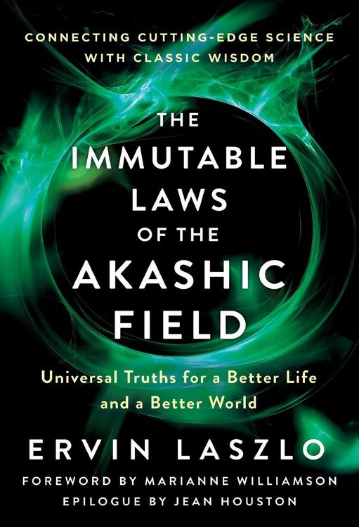Produktbild: Immutable Laws of the Akashic Field