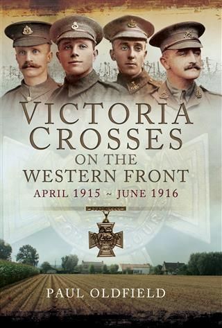 Produktbild: Victoria Crosses on the Western Front