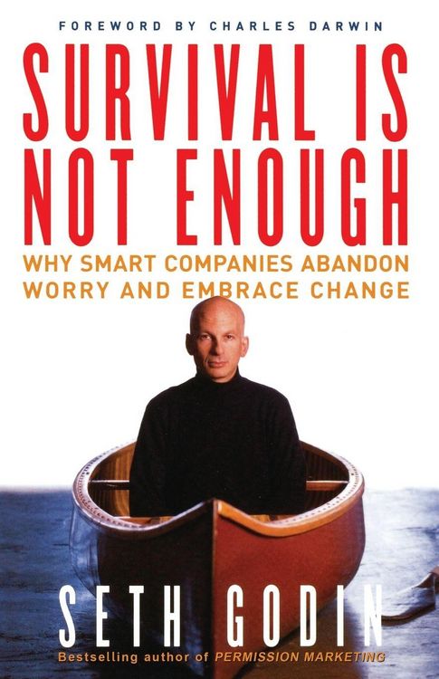 Produktbild: Survival Is Not Enough