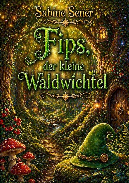 Produktbild: Fips, der kleine Waldwichtel