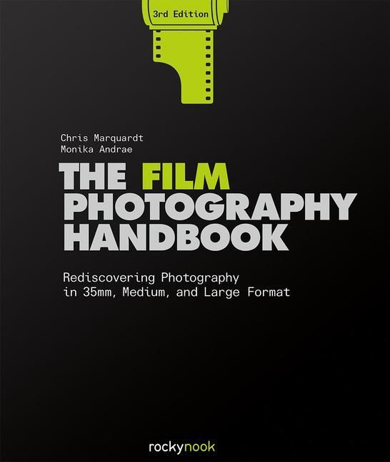 Produktbild: The Film Photography Handbook, 3rd Edition