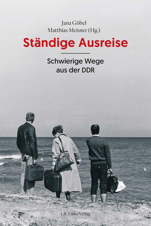 Produktbild: St&auml;ndige Ausreise
