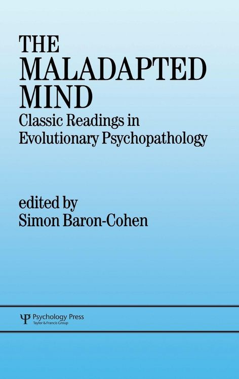 Produktbild: The Maladapted Mind