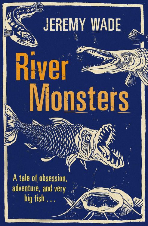 Produktbild: River Monsters