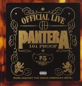 Produktbild: Official Live-101proof