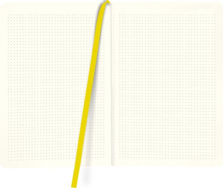 Produktbild: MyNOTES Notizbuch A5: Glückssträhnchen stehen jedem - notebo