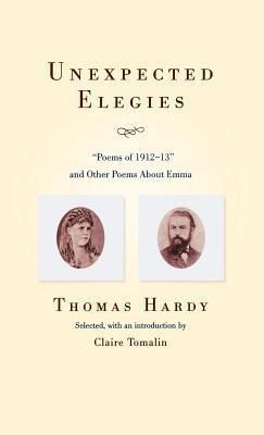 Produktbild: Unexpected Elegies