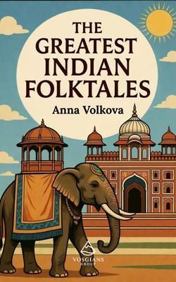 Produktbild: The Greatest Indian Folktales