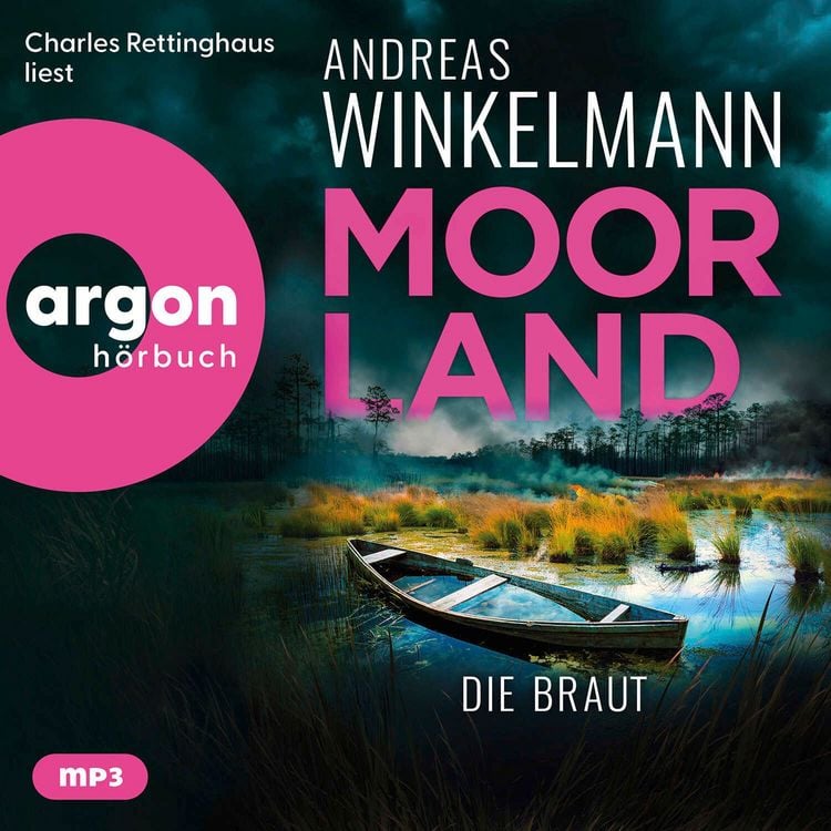 Produktbild: Moorland. Die Braut