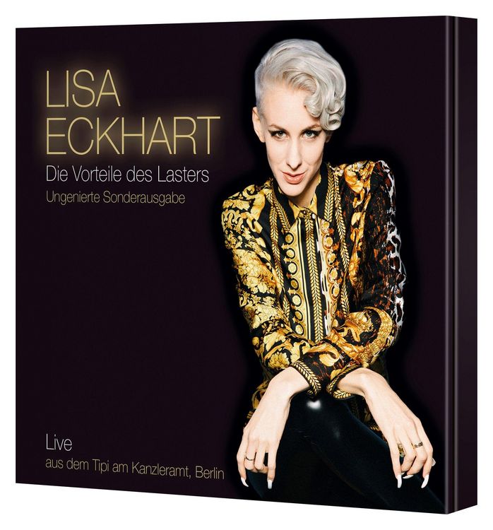 Produktbild: Die Vorteile des Lasters &ndash; ungenierte Sonderausgabe