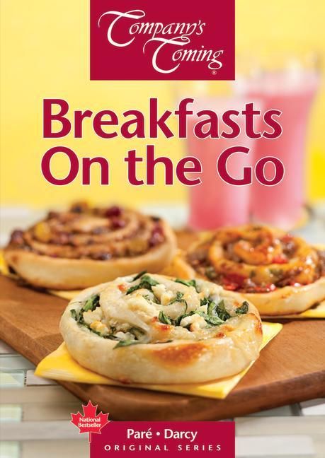 Produktbild: Breakfasts on the Go
