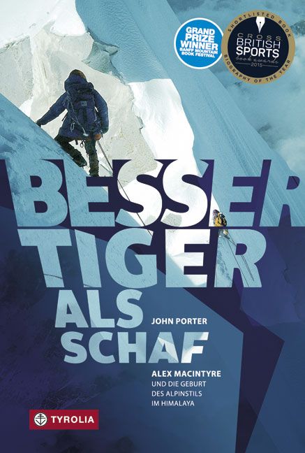 Produktbild: Besser Tiger als Schaf