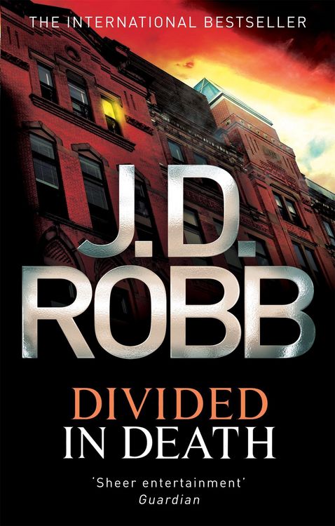 Produktbild: Divided In Death