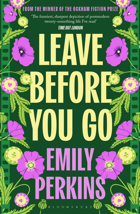 Produktbild: Leave Before You Go