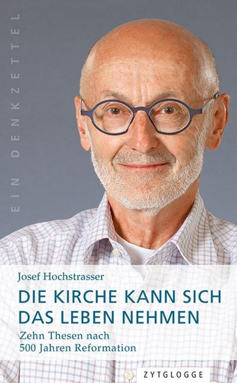 Produktbild: Die Kirche kann sich das Leben nehmen