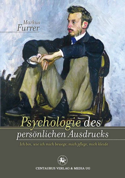 Produktbild: Psychologie des pers&ouml;nlichen Ausdrucks