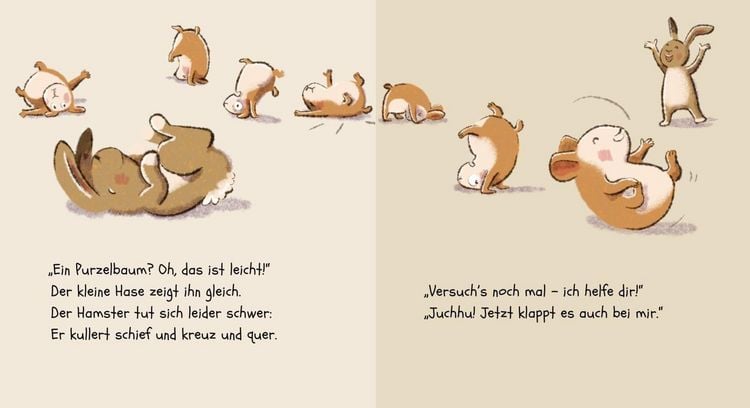 Produktbild: Baby Pixi (unkaputtbar) 112: Der kleine Hamster will auch