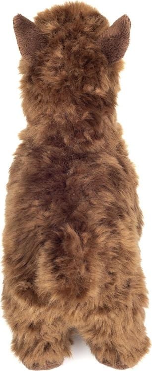 Produktbild: Teddy Hermann 902768 - Alpaka, Pl&uuml;schtier, 24 cm