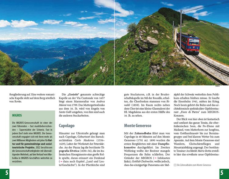 Produktbild: Reise Know-How Reisef&uuml;hrer Tessin und Lago Maggiore