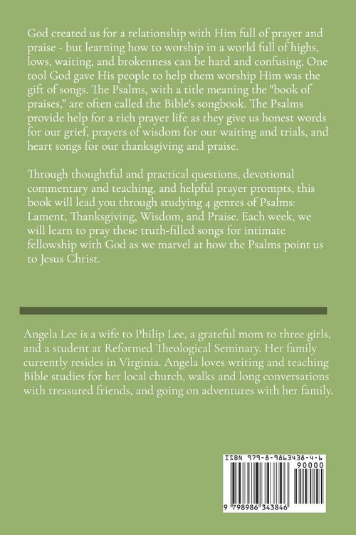 Produktbild: Psalms