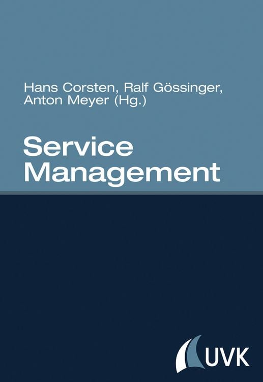 Produktbild: Service Management