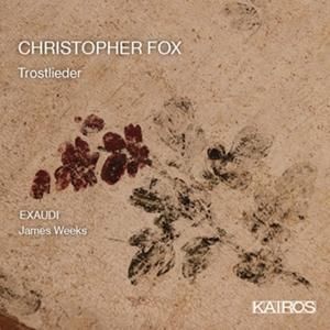 Produktbild: Trostlieder