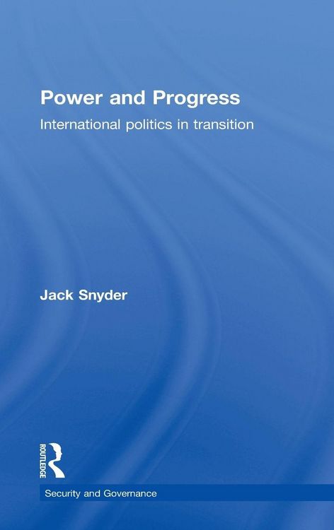 Produktbild: Power and Progress